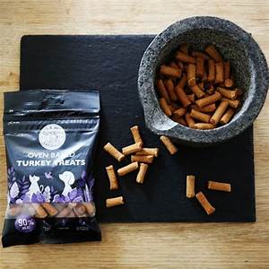 Nutriment Raw Oven Baked Turkey Treats 100G