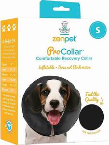 Zenpet Inflatable Recovery Collar Sml