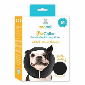 Zenpet Inflatable Recovery Collar Md
