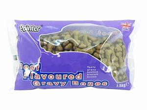 Pointer Gravy Bone Buscuit 1.5KG