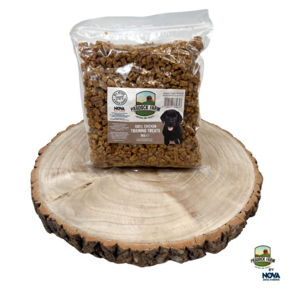 Nova Chicken Training Treats
