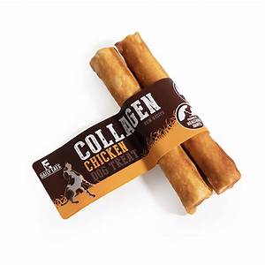 collagen chicken sticks 2pk