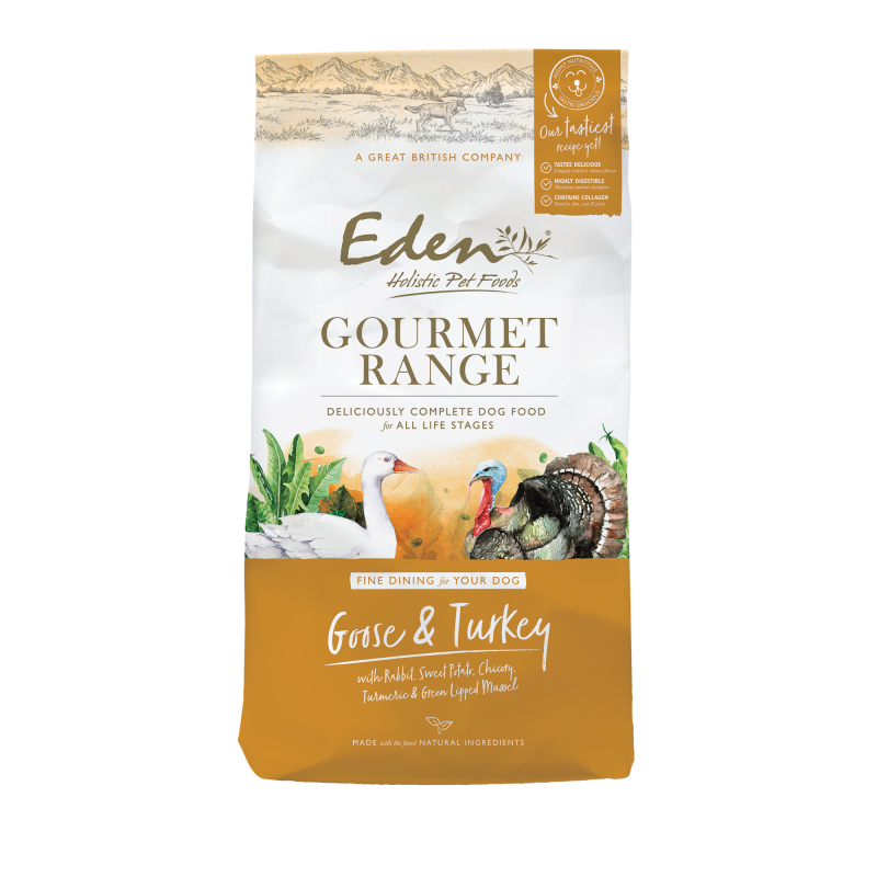 eden gourmet food