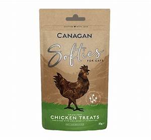 Canagan Cat Treat Softies Chicken 50G