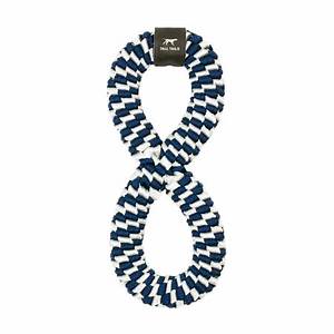 Tall Tails Braided Infinity Tug