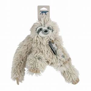 Tall Tails Rope Sloth Toy