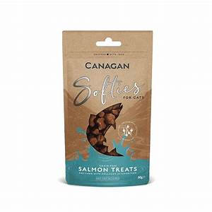 Canagan Cat Treat Softies Salmon 50G