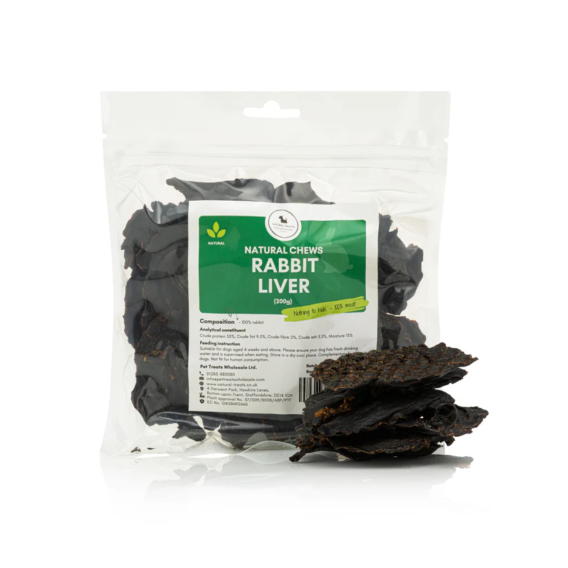 rabbit liver