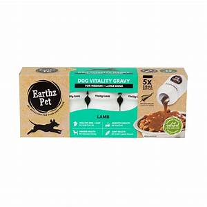 Earthz Pet Lamb Gravy 50ML