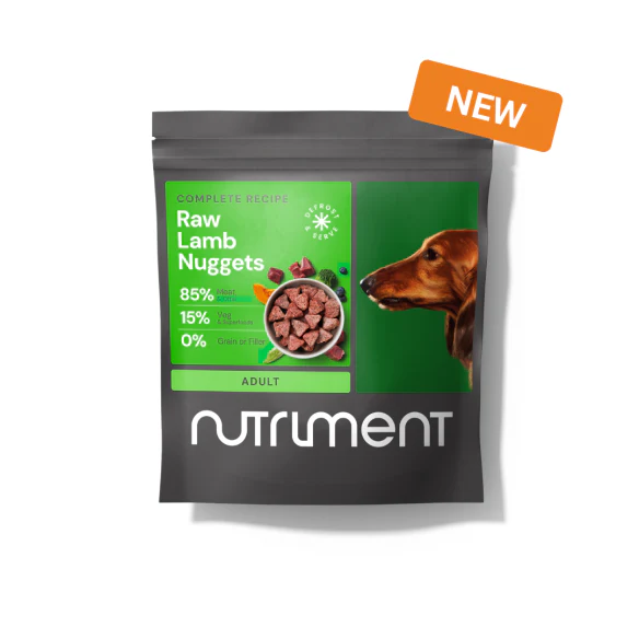 Nutriment Lamb Nuggets 1KG