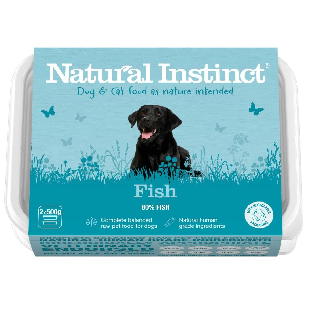 natural instinct fish